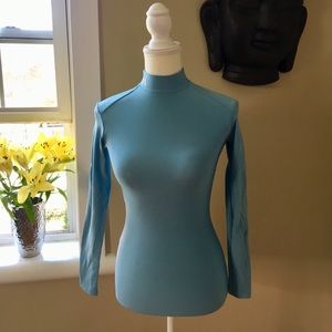 Under Armour Cold Gear Compression Mock